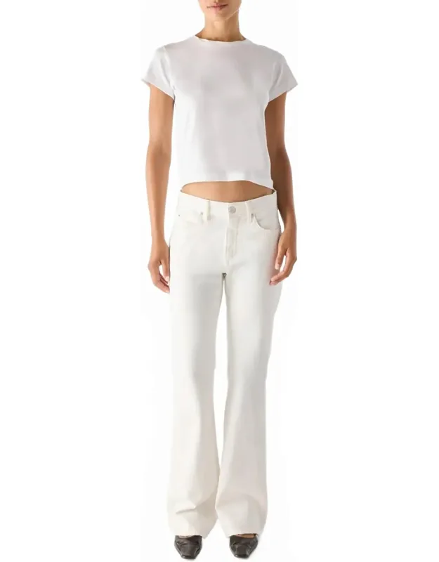 Marcenia Boot Jeans