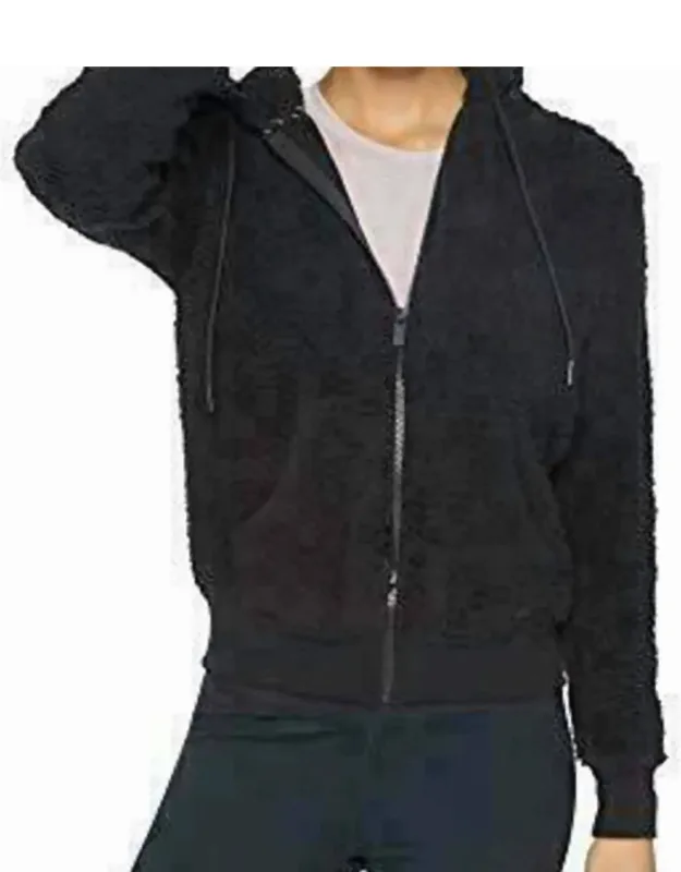 Cozy Sherpa Full Zip Jacket