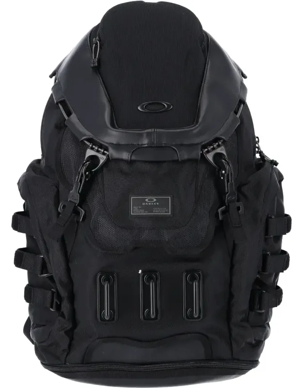 Functional Backpack With Reinforced Compartments