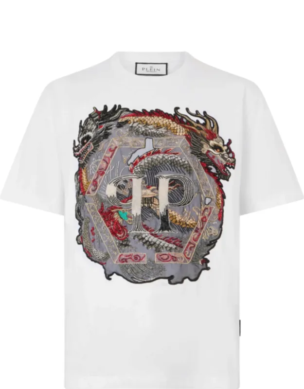Round Neck T-shirt
