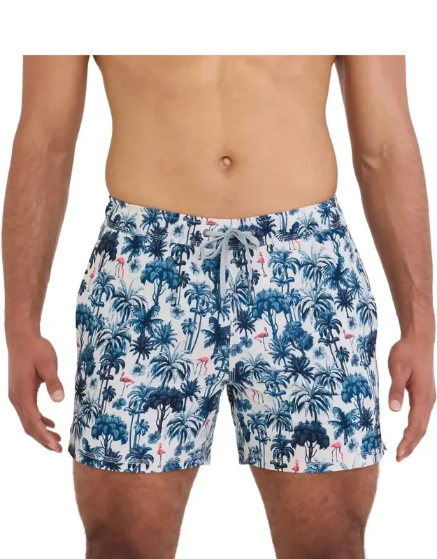 Oh Buoy Volley Swim Trunks