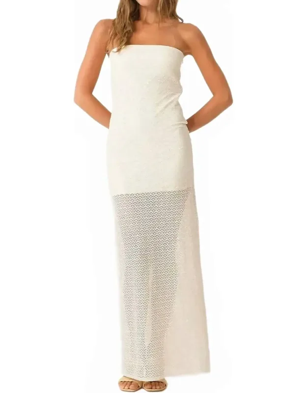 Swim Aura Dress