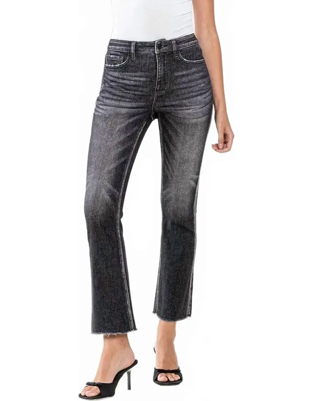 Kick Flare Denim Jeans