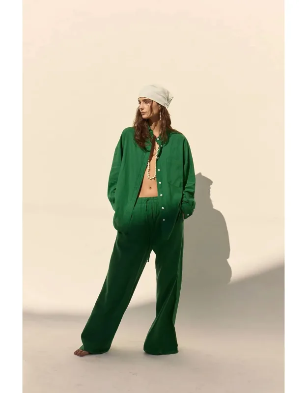 Antibes Drawstring Pants