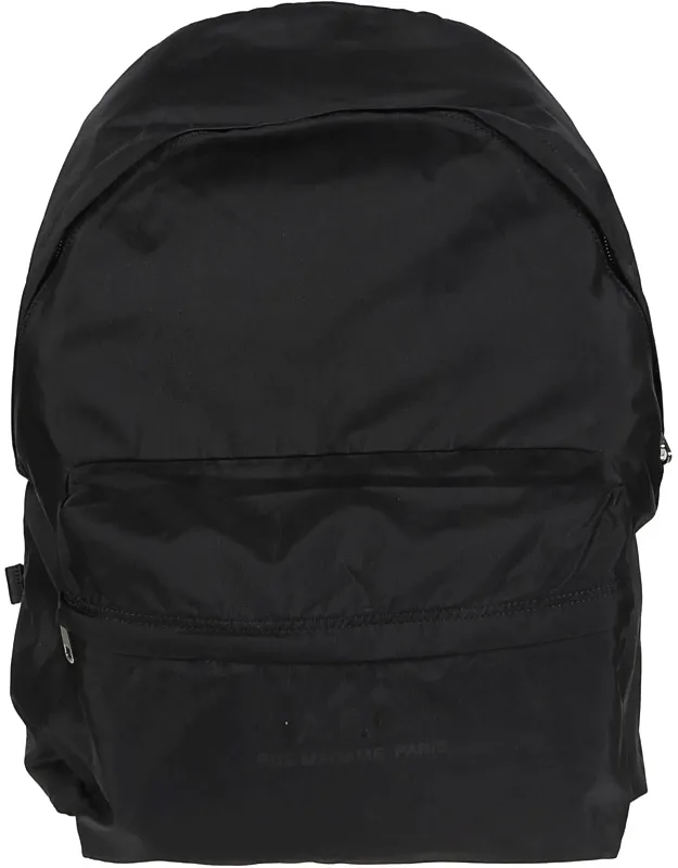 Minimalist Polyamide Backpack