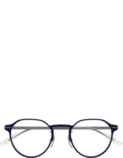 Snowcap Metal Phantos Sunglasses