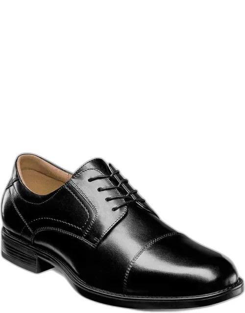 Florsheim Shoes Center Factory Second With Ortholite® High Rebound Foam Insoles And Rubber Comfortech Soles