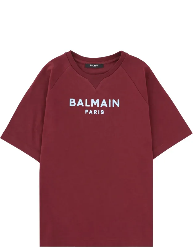 T-shirt With Logo