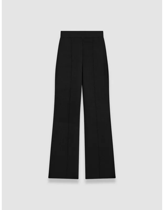 Milano Knit Stretch Trousers
