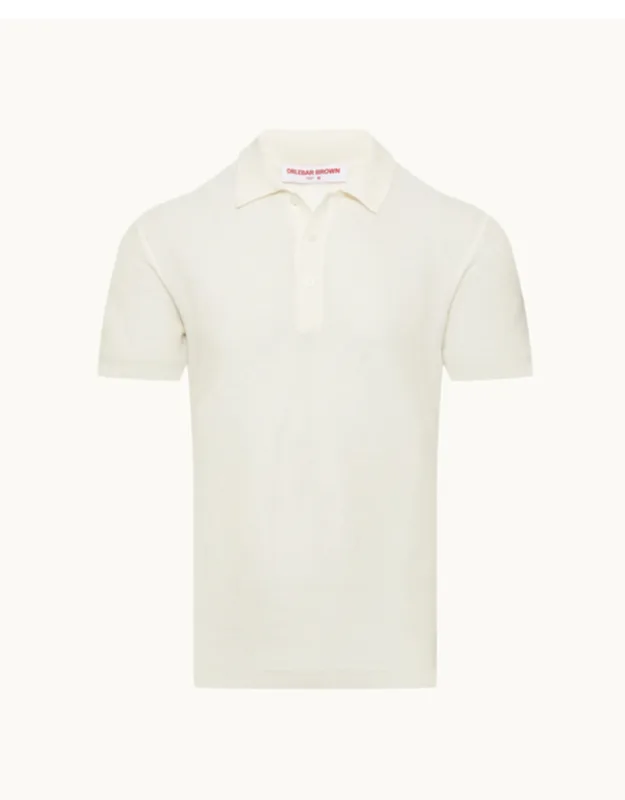 Cotton Tailored Fit Polo Shirt