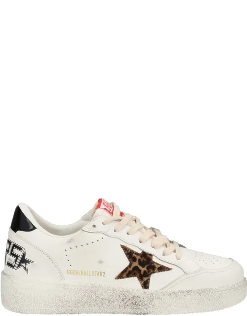 Sneakers "ball Star"
