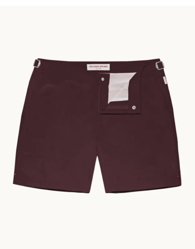Bulldog Mid-length Swim Shorts