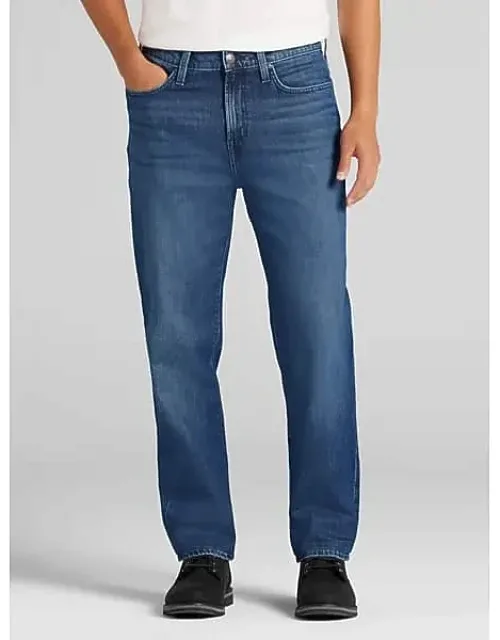 Comfort Stretch Straight Leg Jeans