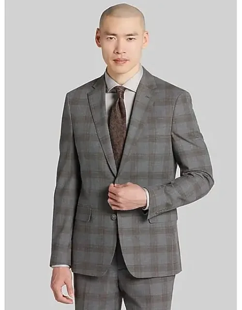Slim Fit Suit Jacket
