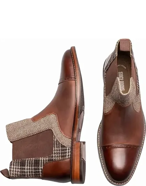 Finney Cap Toe Chelsea Boots