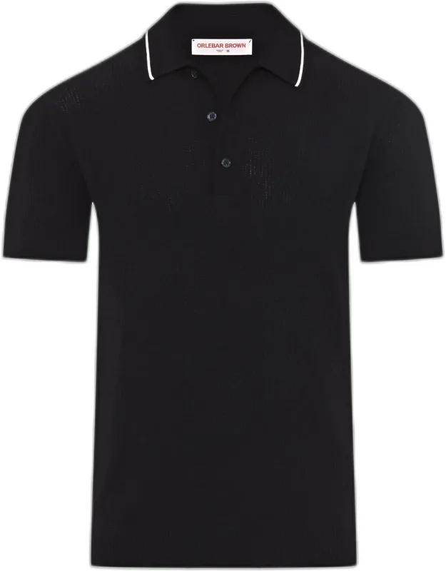 Designer Tailored Fit Polo Shirt