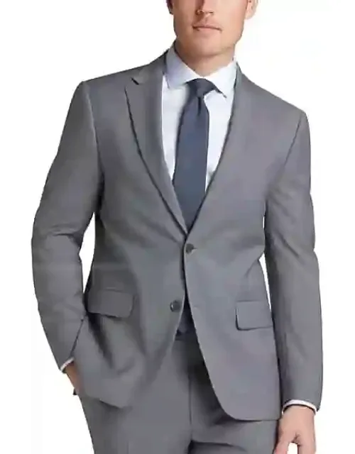 Modern Fit Suit Jacket