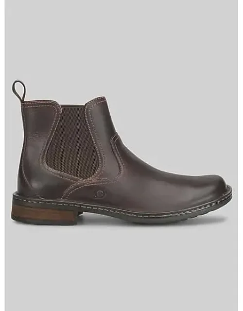 Hemlock Plain Toe Chelsea Boots