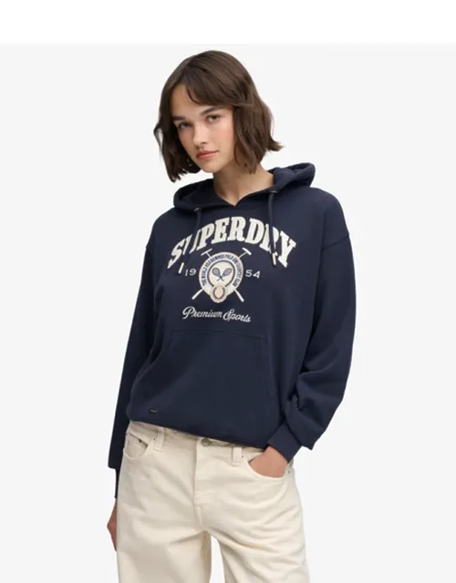 Country Crest Hoodie