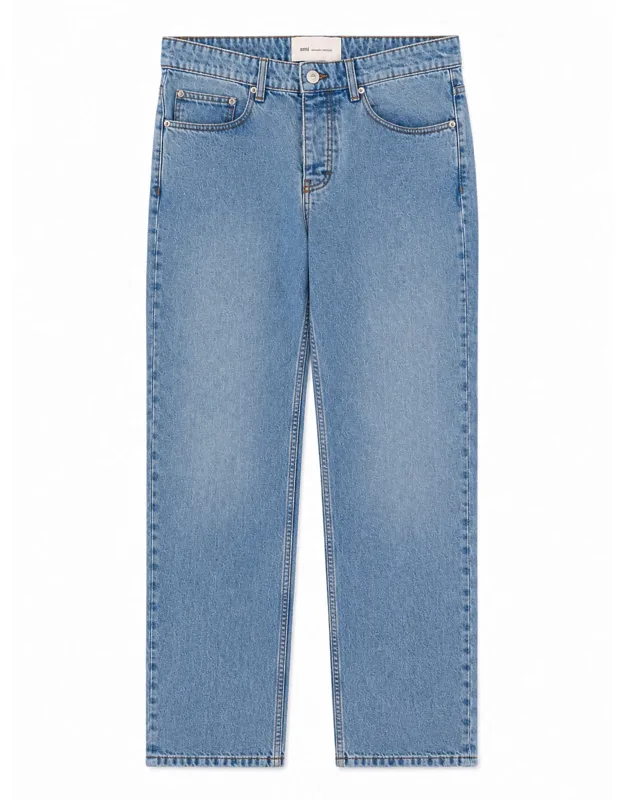 Classic Fit Jeans