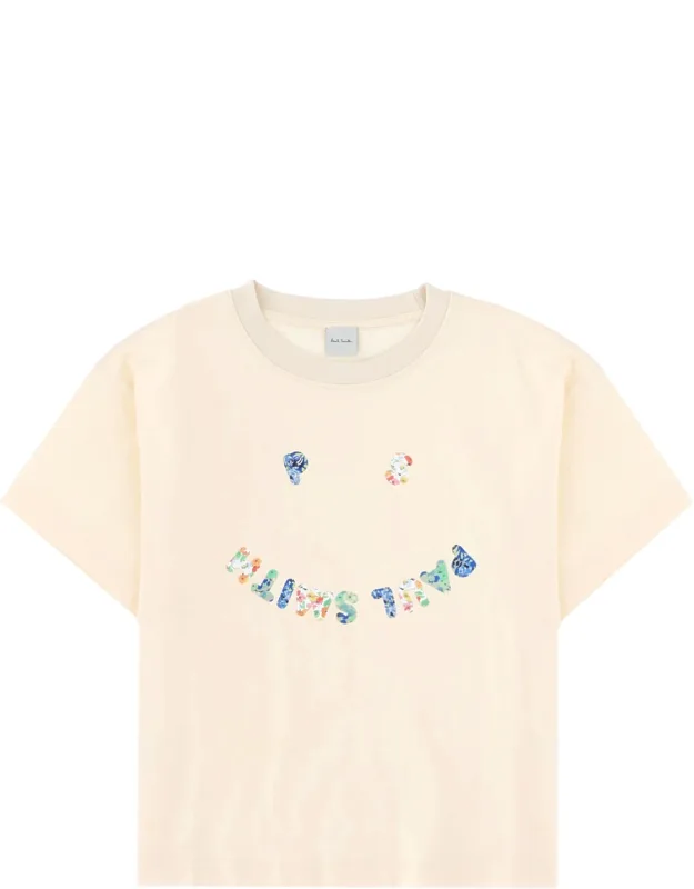 T-shirt "happy"