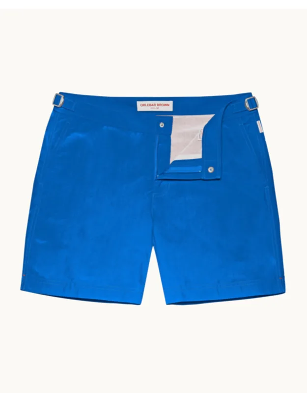 Bulldog Mid-length Swim Shorts