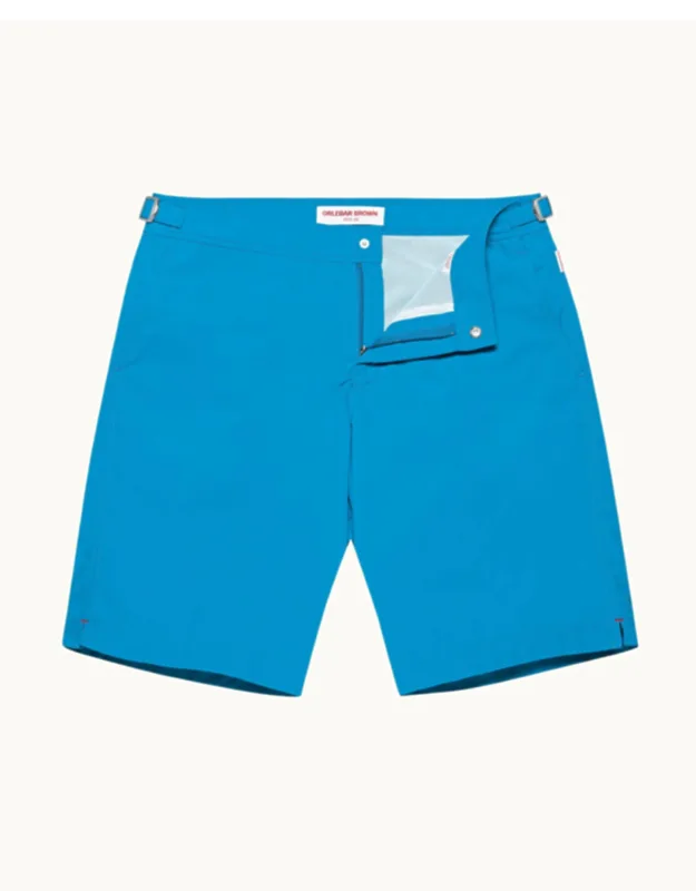 Dane Ii Longer-length Swim Shorts