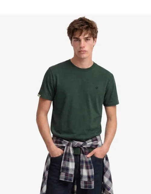 Sd & Co Logo Embroidered T-shirt