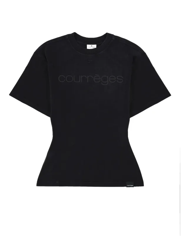 T-shirt Con Logo Made In Portugal