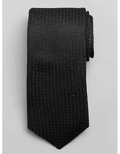 Mesh Solid Tie