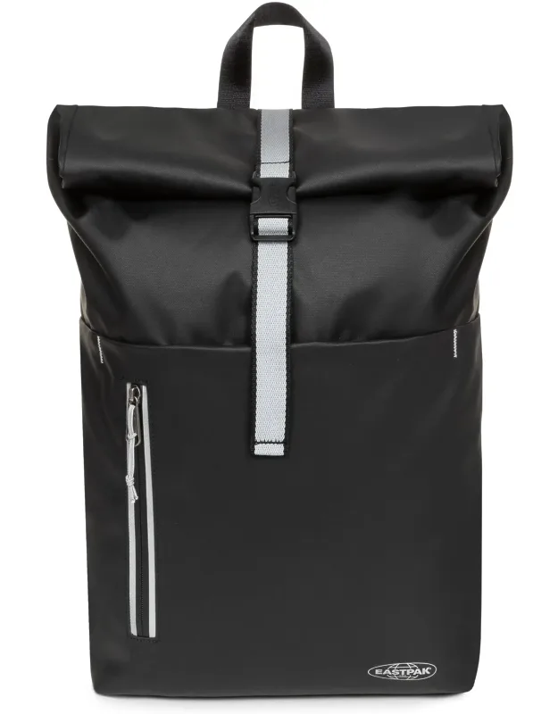 Up Roll Roll-top Backpack 23l Waterproof Rucksack With 16" Laptop Sleeve Tarp Reflect