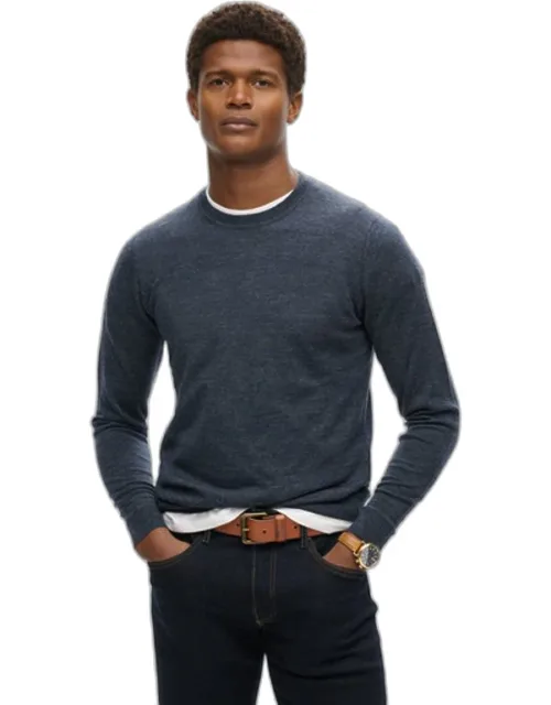 Merino Crew Neck Jumper