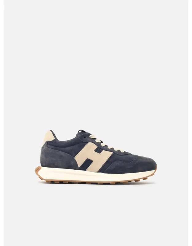 Suede Sneakers
