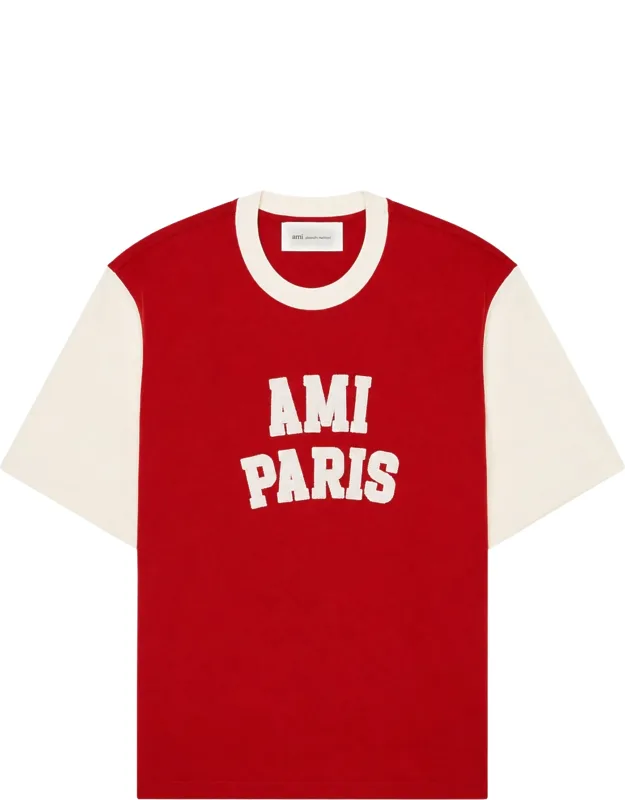 T-shirt With Logo