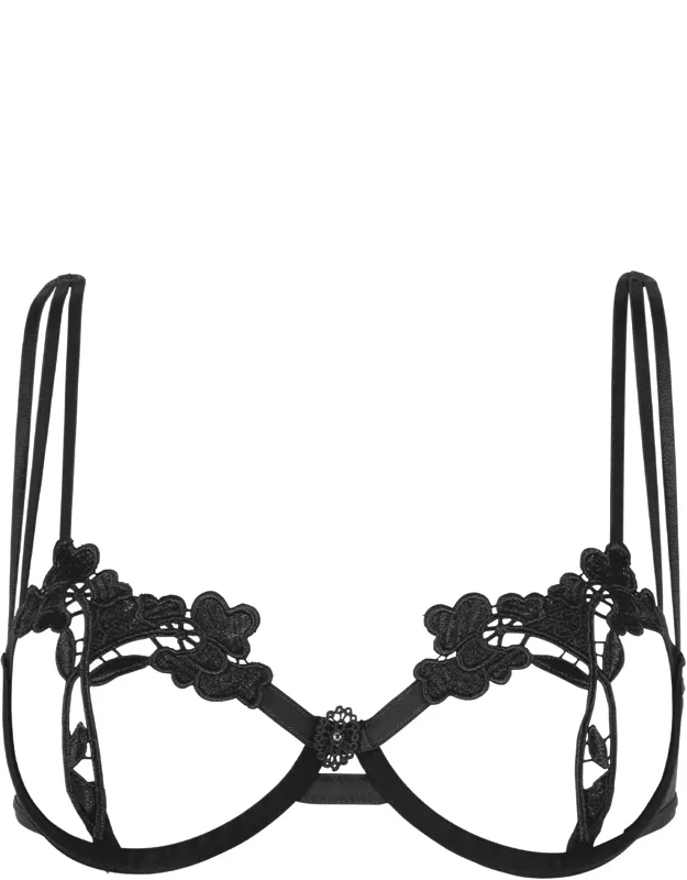 Open Bra