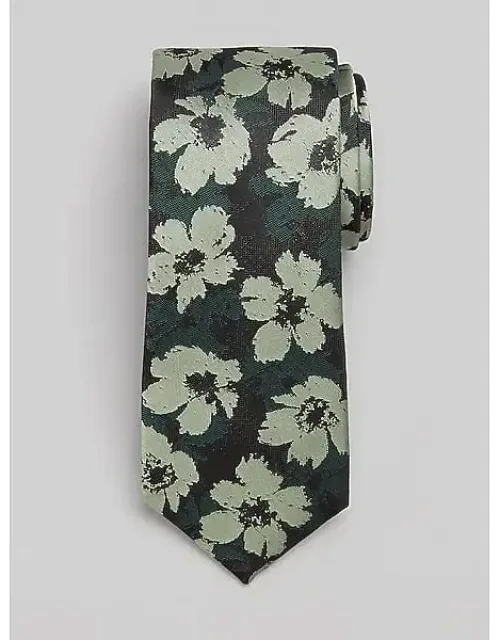 Poppies Tie
