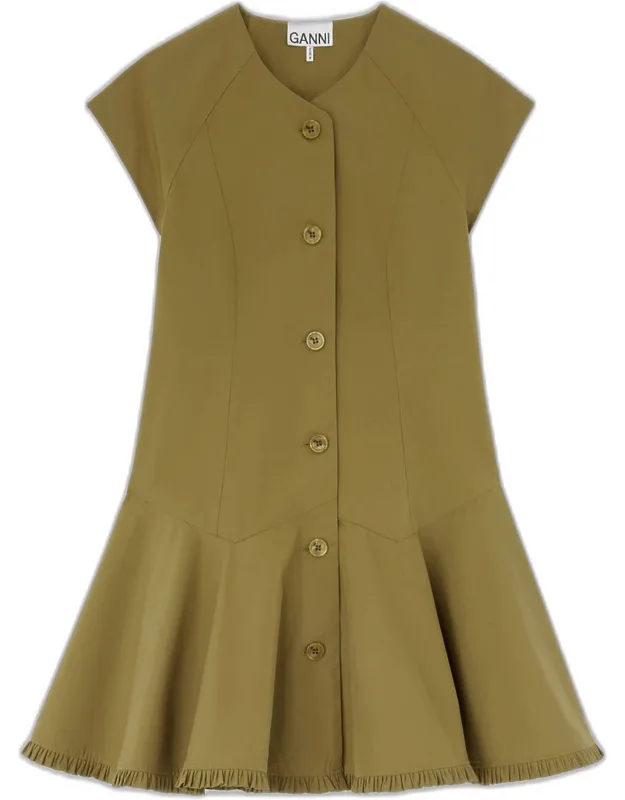 Cotton Dress