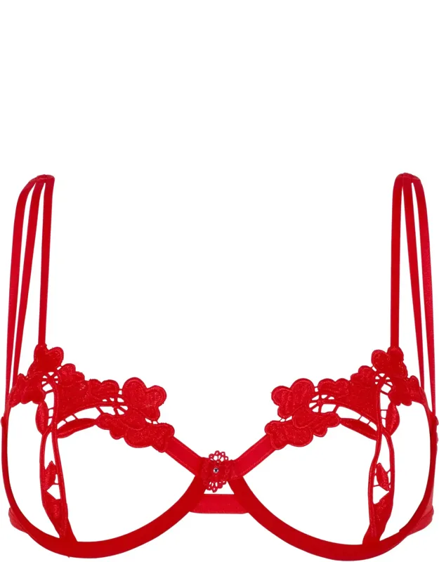 Open Bra
