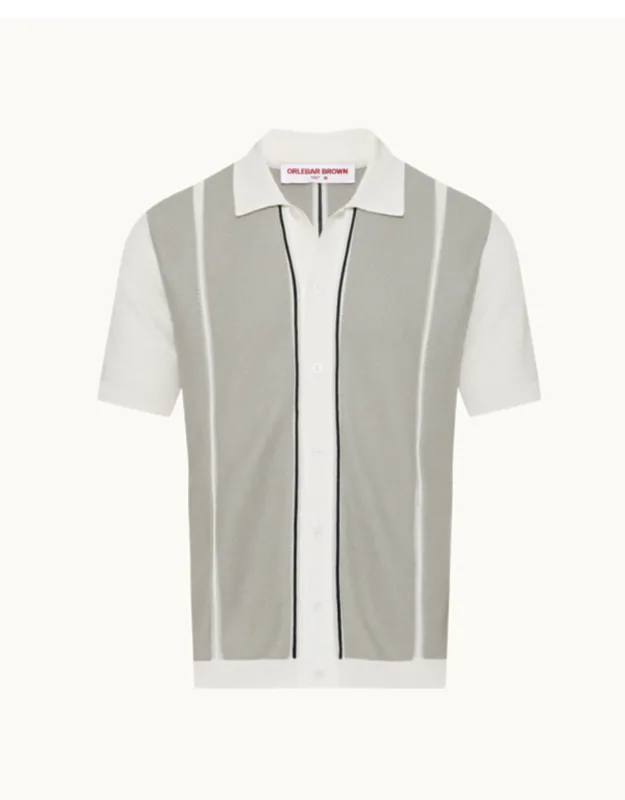 Classic Fit Organic Cotton Shirt