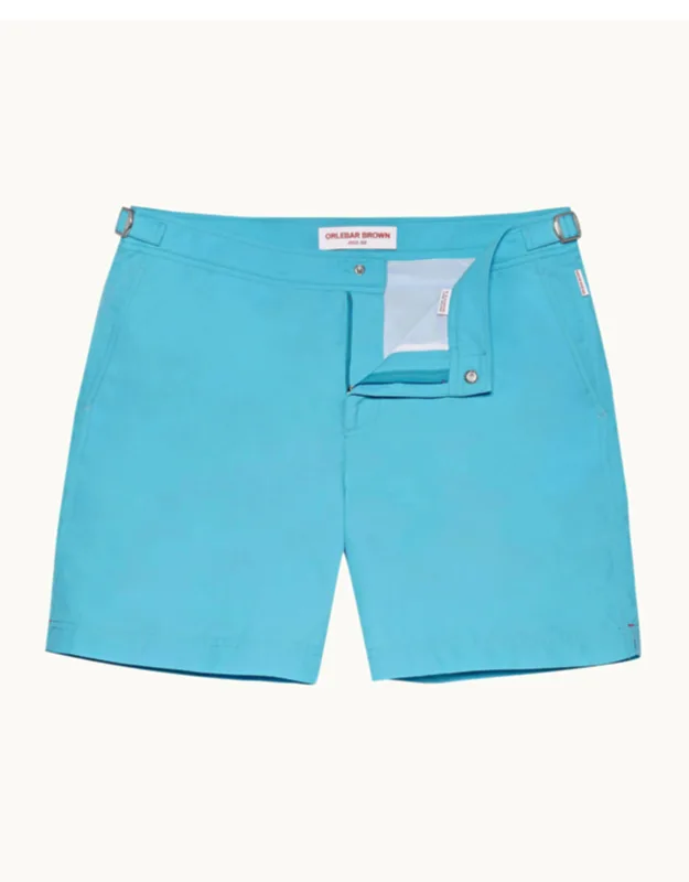 Bulldog Mid-length Swim Shorts