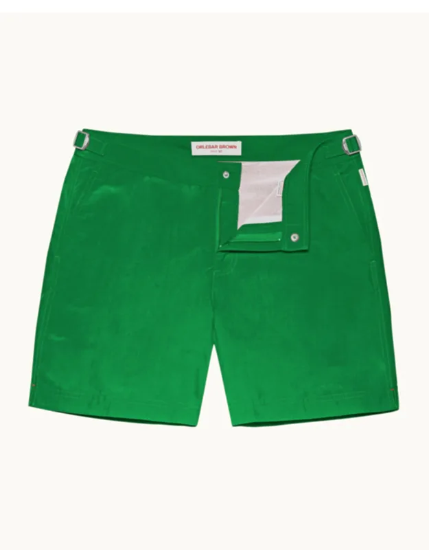 Bulldog Mid-length Swim Shorts