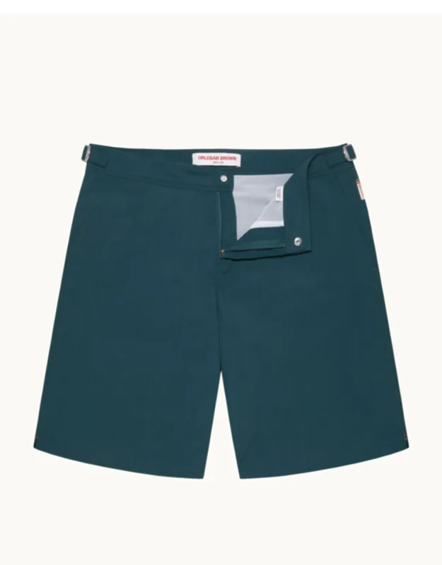 Dane Ii Longer-length Swim Shorts