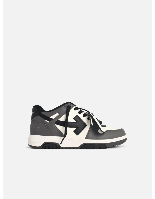 Out Of Office Leather Sneakers