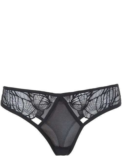 Lace Thong