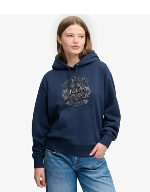 Regal Crest Hoodie