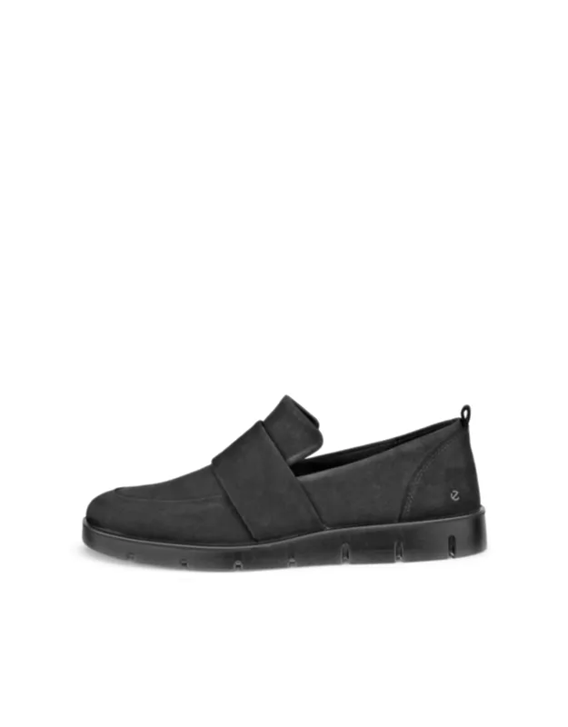 Bella Nubuck Loafers
