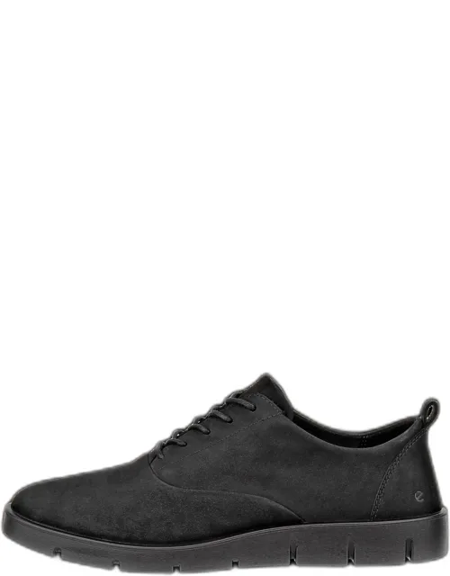 Bella Nubuck Lace-up Shoes
