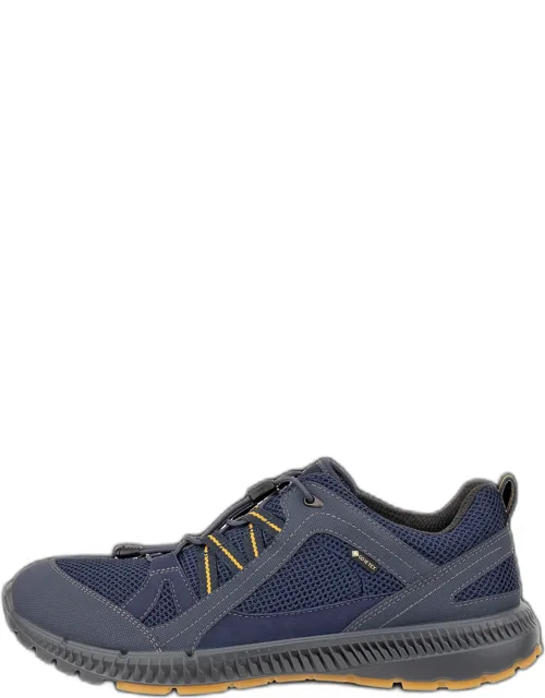 Terracruise Ii Textile Gore-tex Outdoor Sneakers