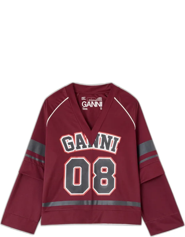 Longsleeve Top