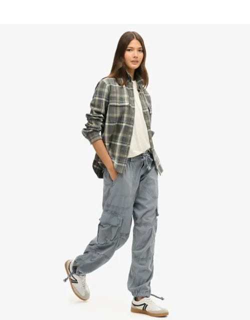 Lightweight Beach Cargo Pants